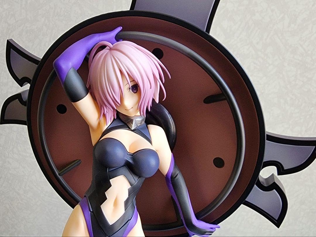 Amazon.co.jp: ストロンガー マシュ キリエライト 限定ver. フィギュア